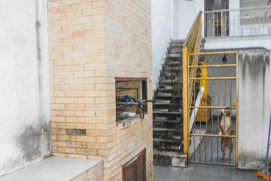 Quintal de casa à venda com 5 quartos, 290m² em Vila Monumento, São Paulo
