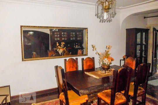 Sala de casa à venda com 5 quartos, 290m² em Vila Monumento, São Paulo