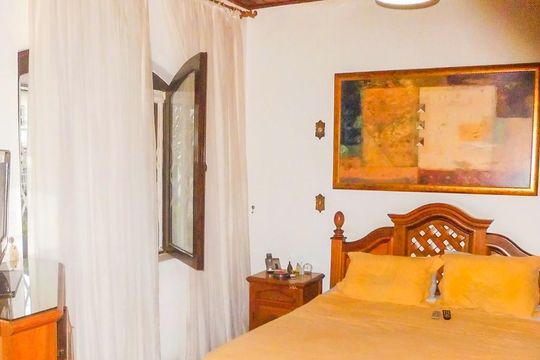 Quarto 5 Suíte de casa à venda com 5 quartos, 290m² em Vila Monumento, São Paulo