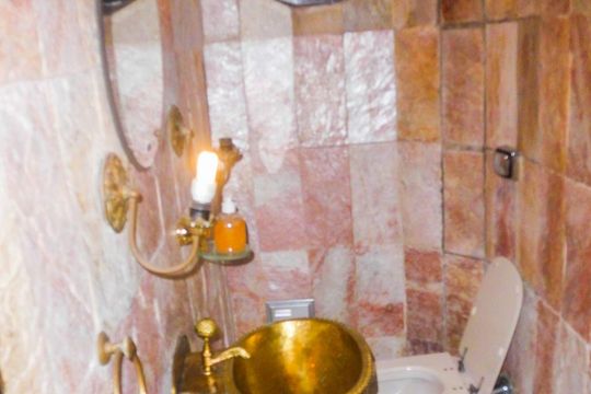 Lavabo de casa à venda com 5 quartos, 290m² em Vila Monumento, São Paulo