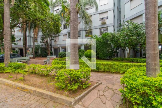 Área comum de apartamento à venda com 1 quarto, 55m² em Partenon, Porto Alegre