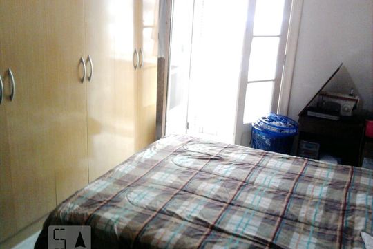 Quarto de apartamento à venda com 2 quartos, 90m² em Cambuci, São Paulo