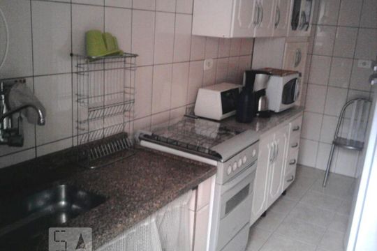 Cozinha de apartamento à venda com 2 quartos, 90m² em Cambuci, São Paulo