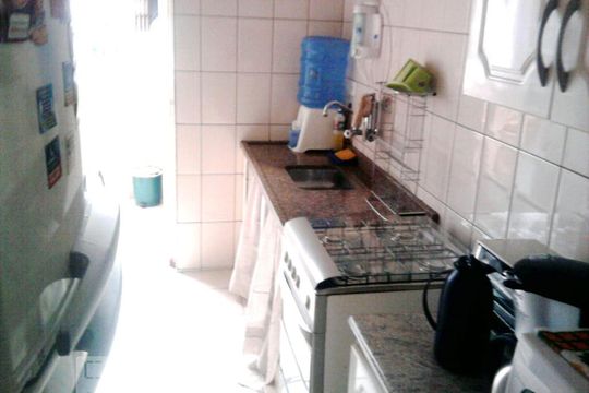 Cozinha de apartamento à venda com 2 quartos, 90m² em Cambuci, São Paulo