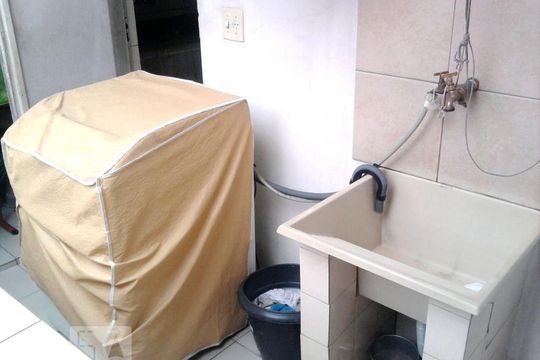 Área de Serviço de apartamento à venda com 2 quartos, 90m² em Cambuci, São Paulo