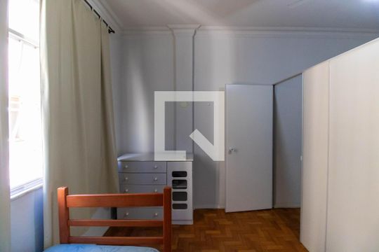 Quarto 1 de apartamento à venda com 3 quartos, 90m² em Centro, Niterói
