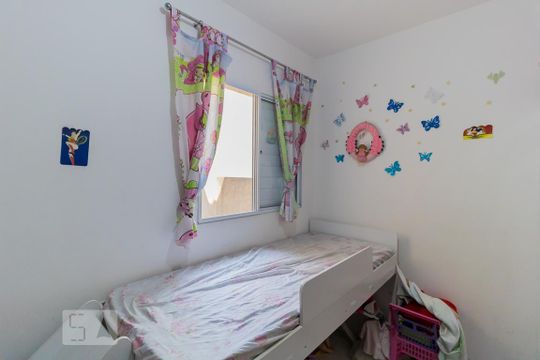 Quarto 2 de casa à venda com 2 quartos, 56m² em Vila Buenos Aires, São Paulo