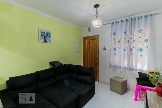 Sala de casa à venda com 2 quartos, 56m² em Vila Buenos Aires, São Paulo