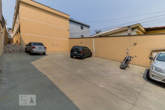 Garagem de casa à venda com 2 quartos, 56m² em Vila Buenos Aires, São Paulo