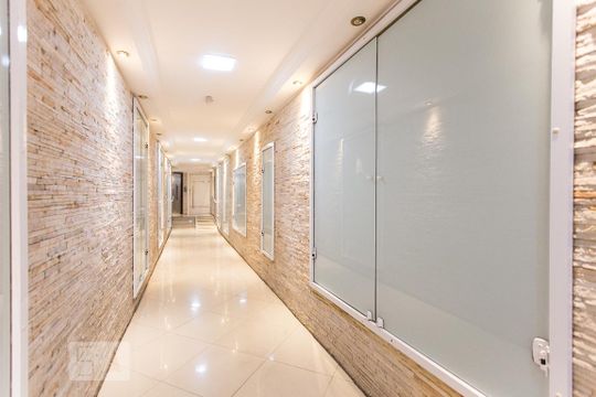 Hall de Entrada de kitnet/studio à venda com 1 quarto, 26m² em Vila Prudente, São Paulo