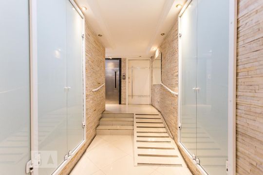 Hall de Entrada de kitnet/studio à venda com 1 quarto, 26m² em Vila Prudente, São Paulo