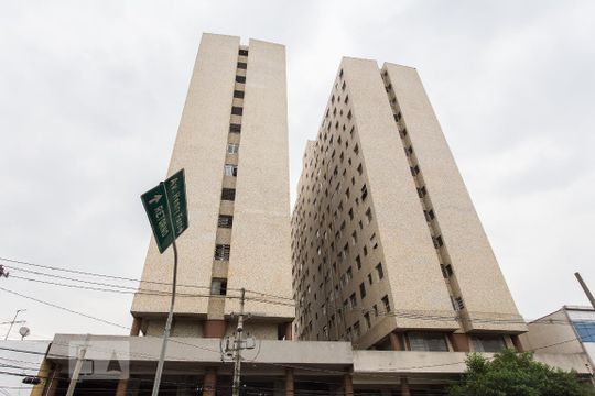 Fachada de kitnet/studio à venda com 1 quarto, 26m² em Vila Prudente, São Paulo