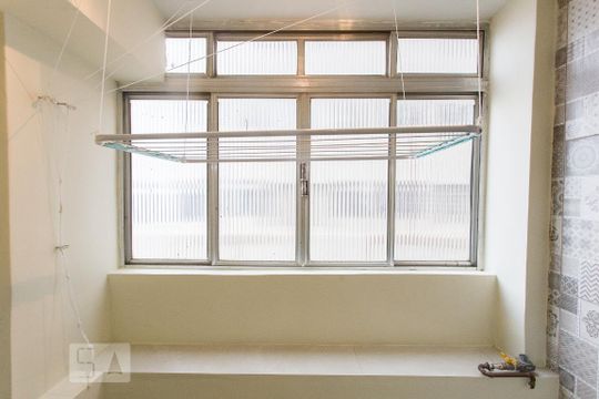 Área de Serviço de kitnet/studio à venda com 1 quarto, 26m² em Vila Prudente, São Paulo