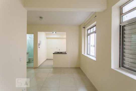 Sala de kitnet/studio à venda com 1 quarto, 26m² em Vila Prudente, São Paulo