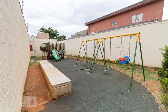 Playground de apartamento para alugar com 2 quartos, 52m² em Vila Endres, Guarulhos