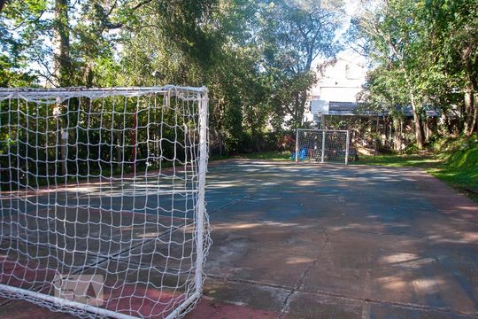Área comum - Quadra Esportiva de casa de condomínio para alugar com 3 quartos, 250m² em Santo Antônio, Porto Alegre