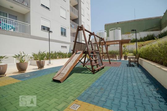 Área Comum - Playground de apartamento à venda com 2 quartos, 55m² em Taquaral, Campinas