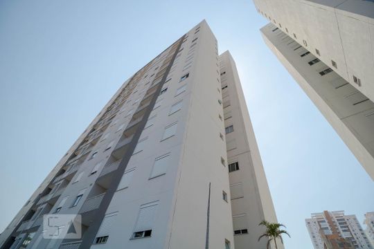 Fachada de apartamento à venda com 2 quartos, 55m² em Taquaral, Campinas