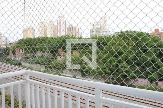 Sacada de apartamento para alugar com 2 quartos, 41m² em Barra Funda, São Paulo