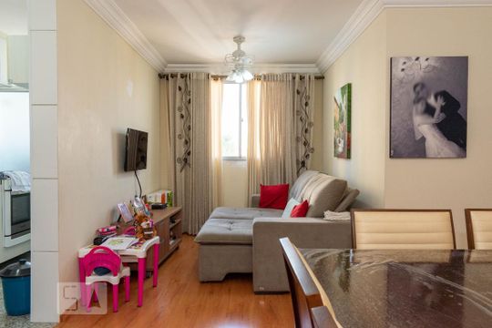 Apartamento à venda com 2 quartos, 58m² em Parque da Vila Prudente, São Paulo