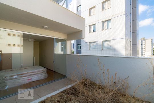 Apartamento à venda com 1 quarto, 75m² em Funcionários, Belo Horizonte
