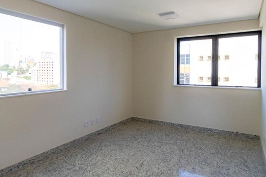 Apartamento à venda com 1 quarto, 75m² em Funcionários, Belo Horizonte