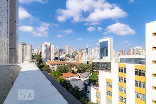 Apartamento à venda com 1 quarto, 75m² em Funcionários, Belo Horizonte