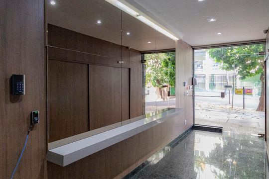 Apartamento à venda com 1 quarto, 75m² em Funcionários, Belo Horizonte