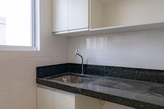 Apartamento à venda com 1 quarto, 75m² em Funcionários, Belo Horizonte