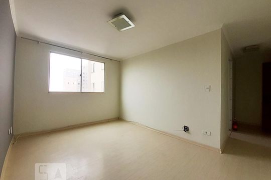 Sala de apartamento para alugar com 2 quartos, 53m² em Ferrazópolis, São Bernardo do Campo