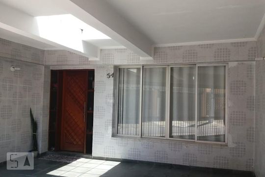 Garagem de casa à venda com 3 quartos, 200m² em Vila Campo Grande, São Paulo