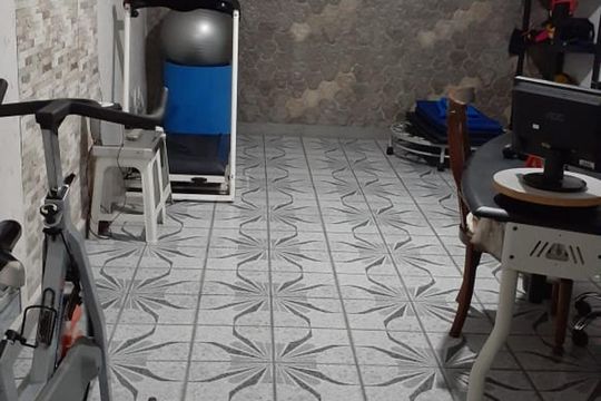 Cozinha de casa à venda com 3 quartos, 200m² em Vila Campo Grande, São Paulo
