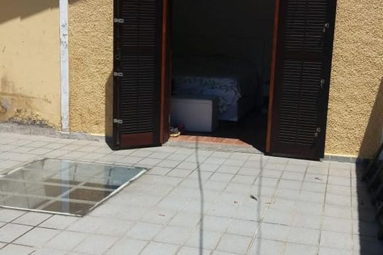 Sacada Suite 1 de casa à venda com 3 quartos, 200m² em Vila Campo Grande, São Paulo
