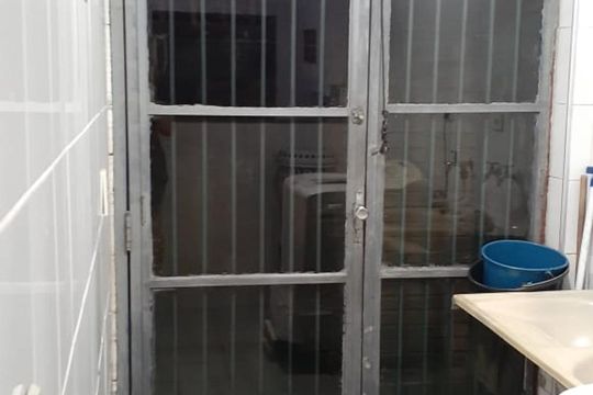 Lavanderia de casa à venda com 3 quartos, 200m² em Vila Campo Grande, São Paulo