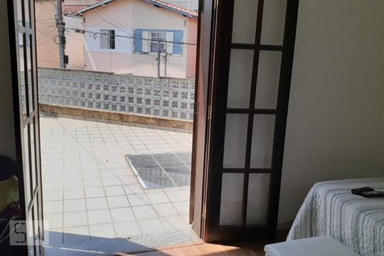 Suite 2 de casa à venda com 3 quartos, 200m² em Vila Campo Grande, São Paulo