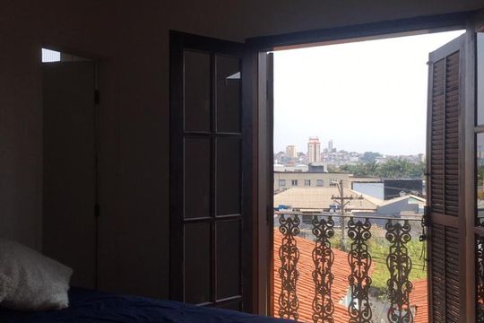 Suite 1 de casa à venda com 3 quartos, 200m² em Vila Campo Grande, São Paulo