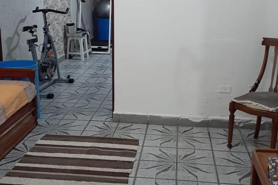 Cozinha de casa à venda com 3 quartos, 200m² em Vila Campo Grande, São Paulo