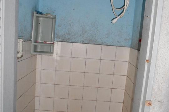 Banheiro de apartamento à venda com 14 quartos, 710m² em Centro, Rio de Janeiro