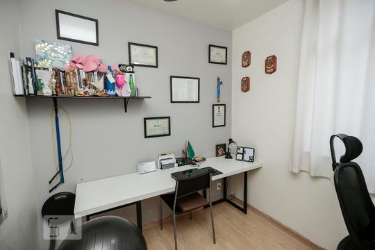 Quarto 2 de apartamento à venda com 3 quartos, 60m² em Engenho de Dentro, Rio de Janeiro