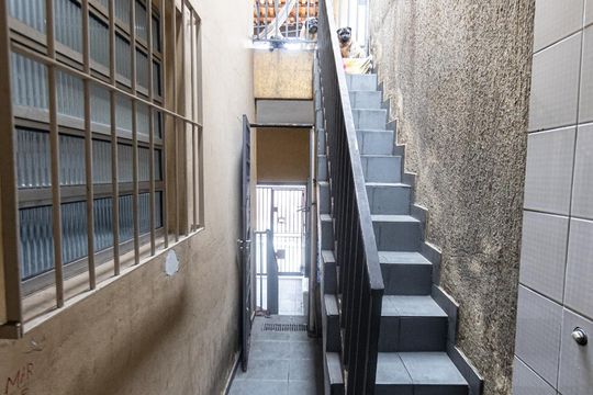 Área de Serviço de casa à venda com 2 quartos, 75m² em Jardim Vila Formosa, São Paulo