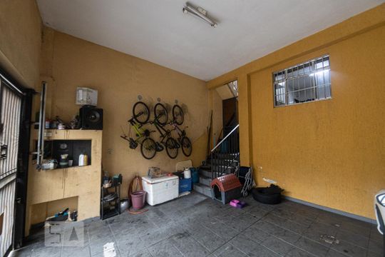 Garagem de casa à venda com 2 quartos, 75m² em Jardim Vila Formosa, São Paulo