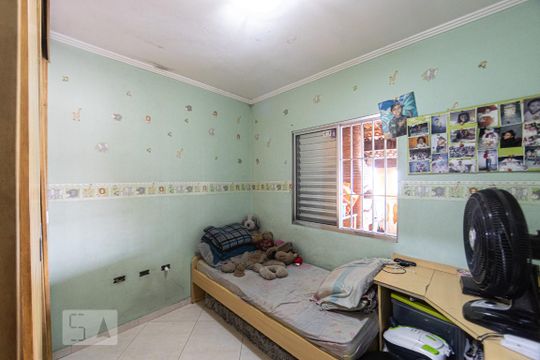 Quarto 1 de casa à venda com 2 quartos, 75m² em Jardim Vila Formosa, São Paulo