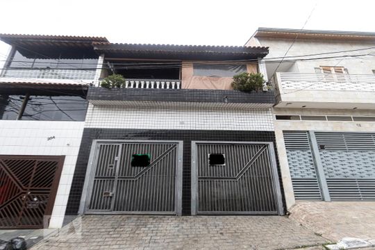 Fachada de casa à venda com 2 quartos, 75m² em Jardim Vila Formosa, São Paulo