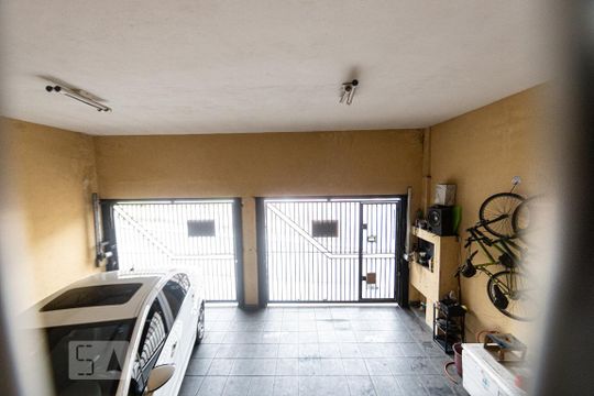 Vista Cozinha de casa à venda com 2 quartos, 75m² em Jardim Vila Formosa, São Paulo