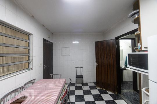 Cozinha de casa à venda com 2 quartos, 75m² em Jardim Vila Formosa, São Paulo