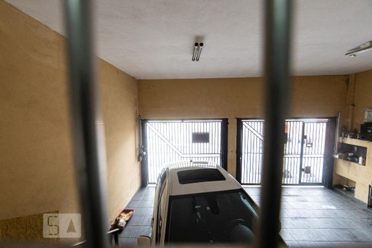 Vista Sala de casa à venda com 2 quartos, 75m² em Jardim Vila Formosa, São Paulo