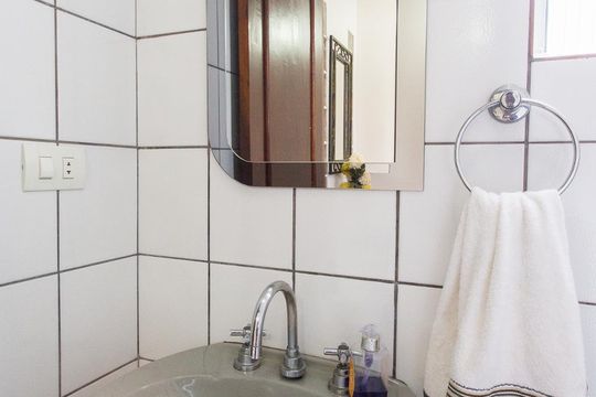 Lavabo da Sala de casa para alugar com 4 quartos, 750m² em Vila Sao Geraldo, São Paulo