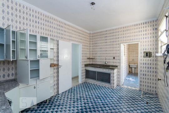 Cozinha de apartamento para alugar com 2 quartos, 100m² em Vista Alegre, Rio de Janeiro