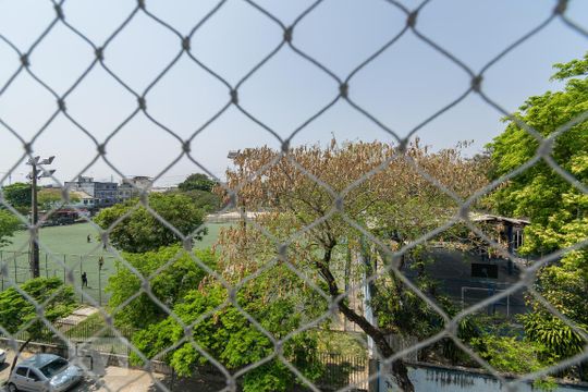 Vista do Quarto 2 de apartamento para alugar com 2 quartos, 100m² em Vista Alegre, Rio de Janeiro
