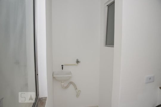 Área de Serviço de apartamento à venda com 2 quartos, 50m² em Pechincha, Rio de Janeiro